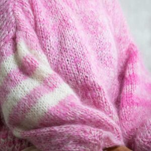 The Little Cropped One - Easy Chunky Knitting Pattern